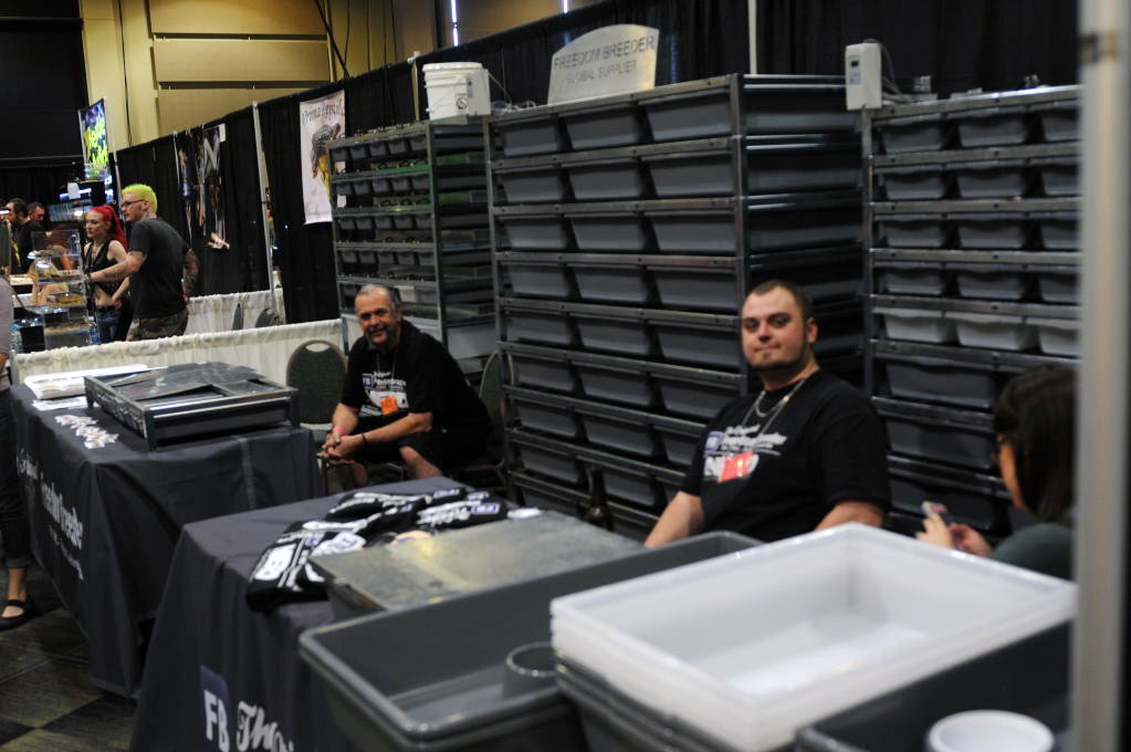 NARBC Reptile Law Summit Tinley Park Illinois