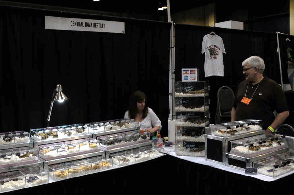 NARBC Reptile Law Summit Tinley Park Illinois