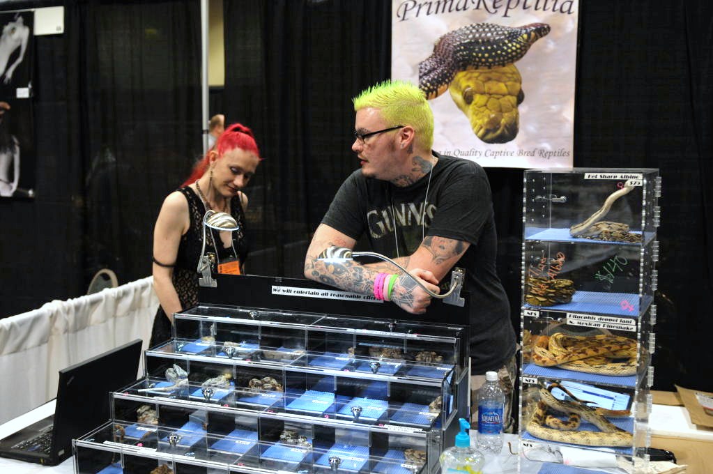 NARBC Reptile Law Summit Tinley Park Illinois