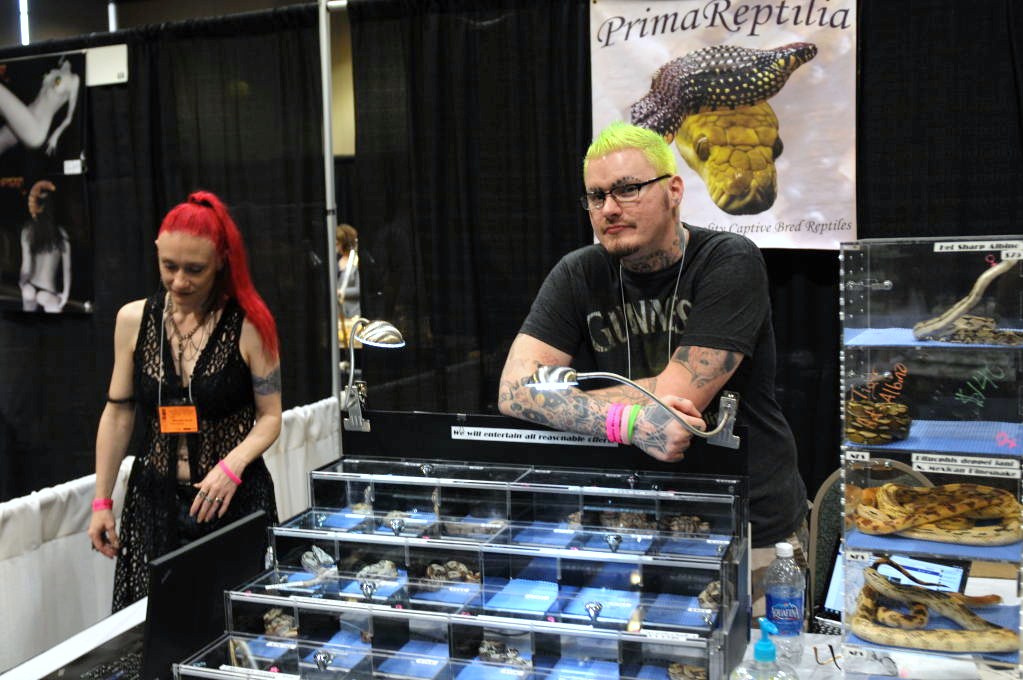 NARBC Reptile Law Summit Tinley Park Illinois