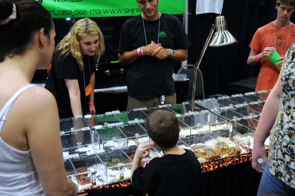NARBC Reptile Law Summit Tinley Park Illinois