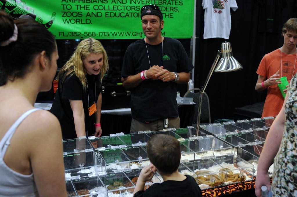 NARBC Reptile Law Summit Tinley Park Illinois