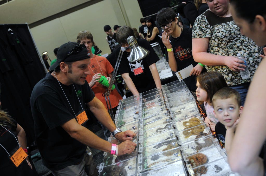 NARBC Reptile Law Summit Tinley Park Illinois