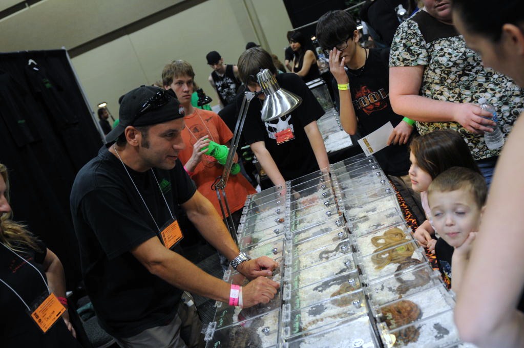 NARBC Reptile Law Summit Tinley Park Illinois