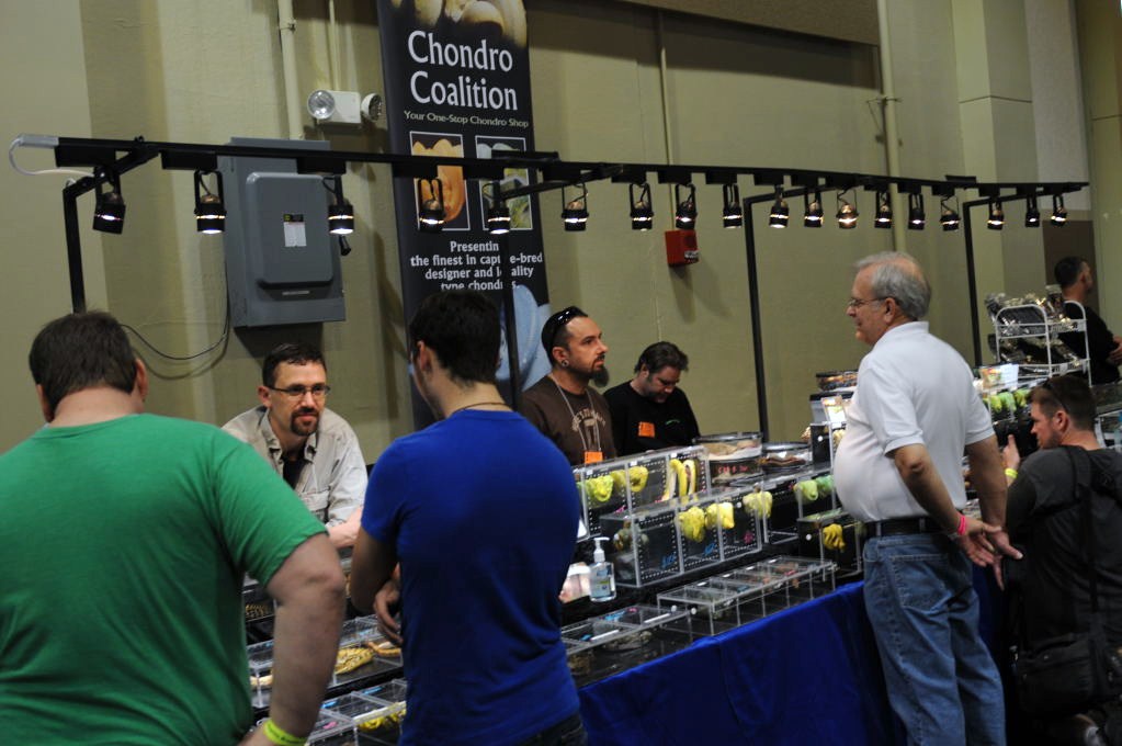 NARBC Reptile Law Summit Tinley Park Illinois