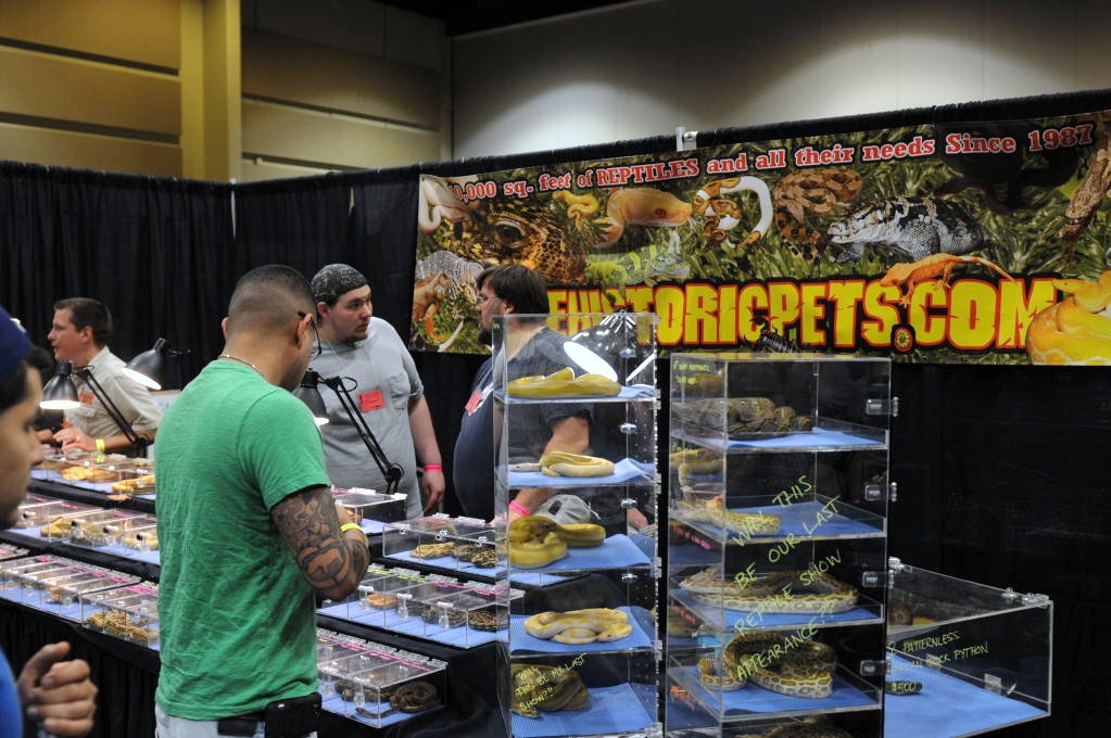 NARBC Reptile Law Summit Tinley Park Illinois