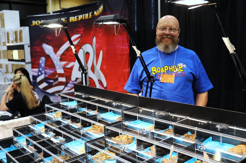 NARBC Reptile Law Summit Tinley Park Illinois