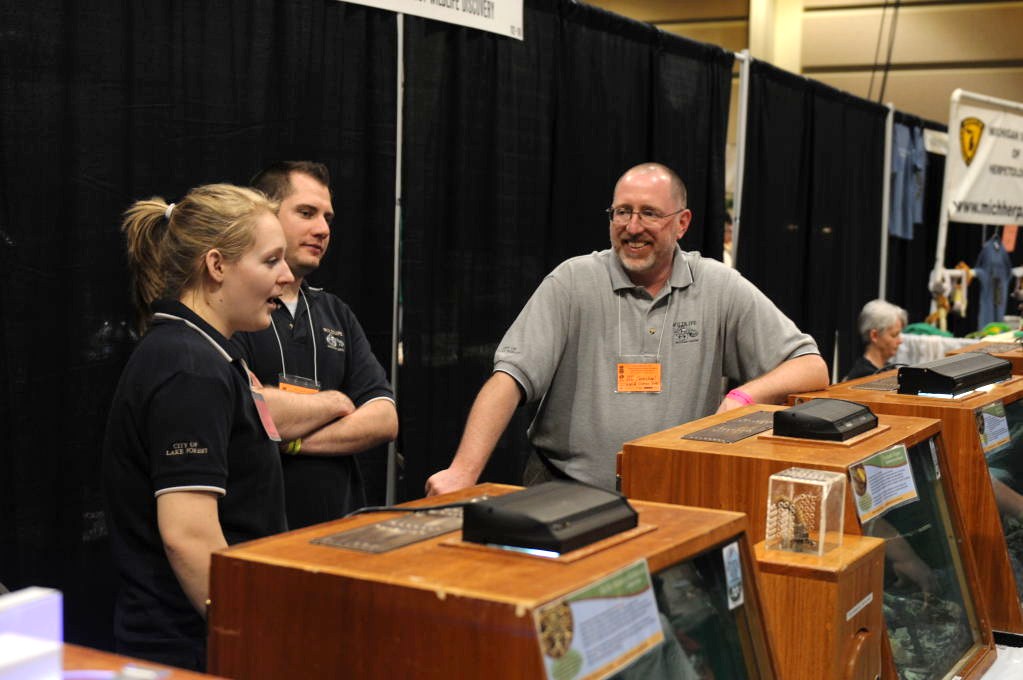 NARBC Reptile Law Summit Tinley Park Illinois