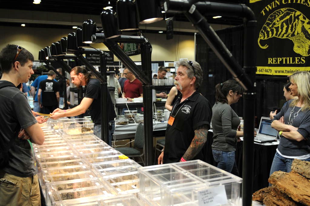 NARBC Reptile Law Summit Tinley Park Illinois