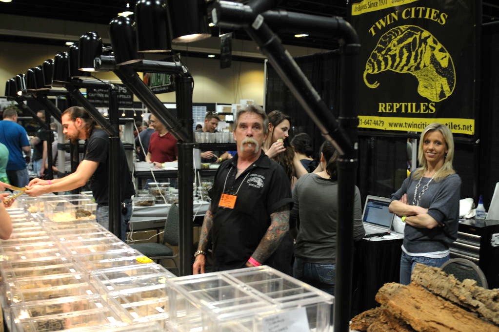 NARBC Reptile Law Summit Tinley Park Illinois