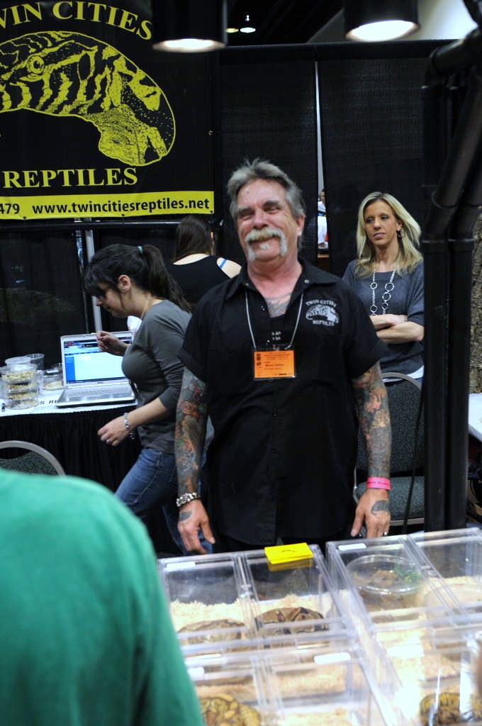 NARBC Reptile Law Summit Tinley Park Illinois