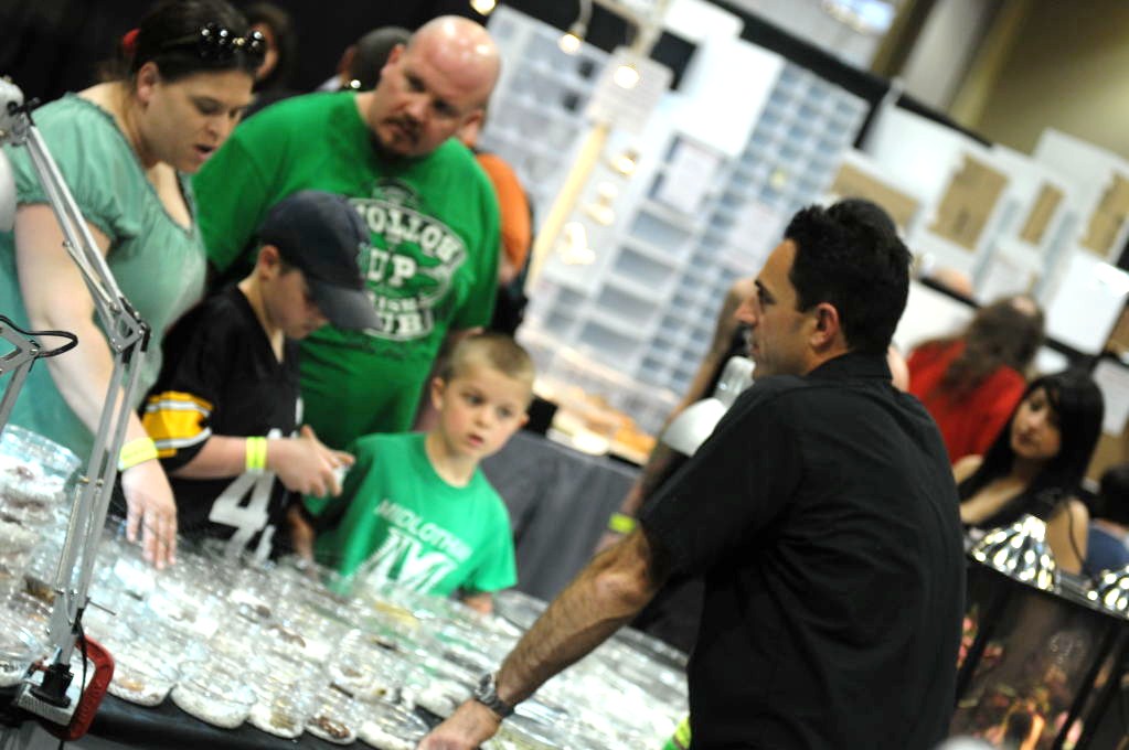 NARBC Reptile Law Summit Tinley Park Illinois