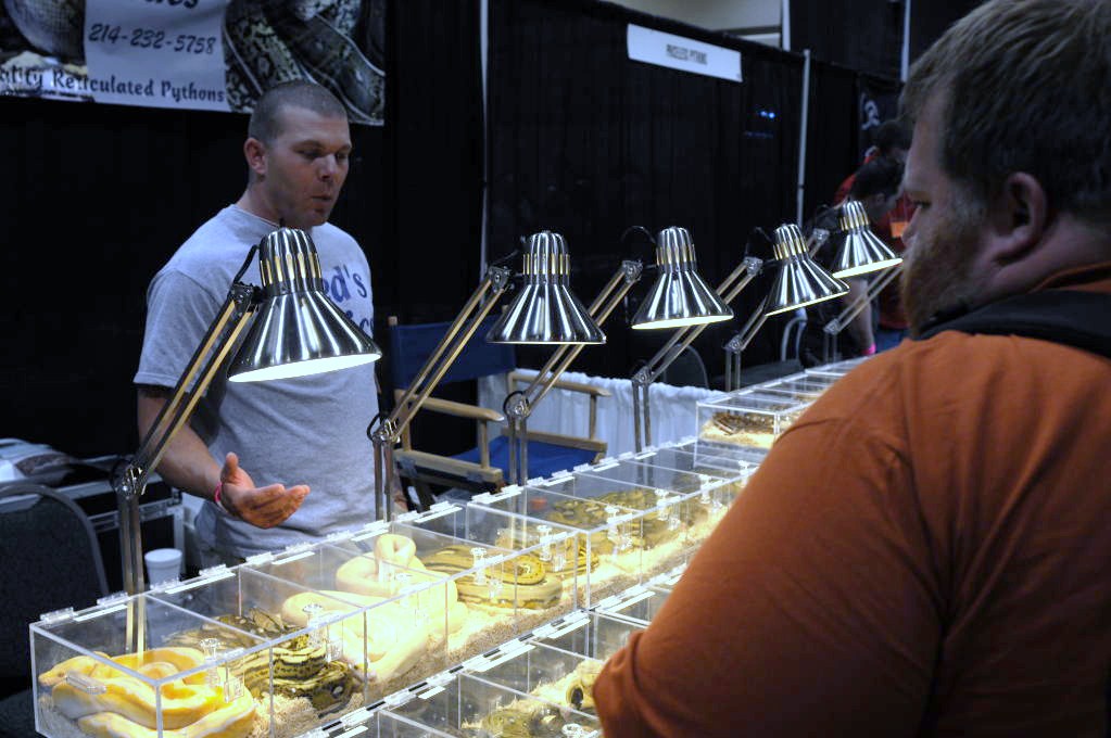 NARBC Reptile Law Summit Tinley Park Illinois