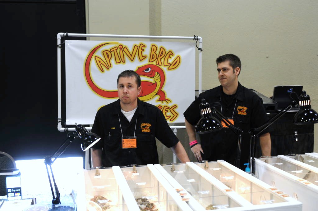 NARBC Reptile Law Summit Tinley Park Illinois
