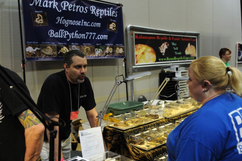 NARBC Reptile Law Summit Tinley Park Illinois