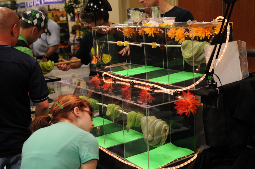 NARBC Reptile Law Summit Tinley Park Illinois