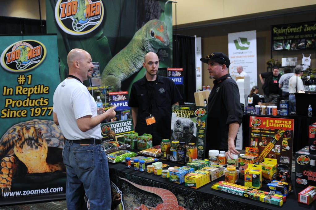 NARBC Reptile Law Summit Tinley Park Illinois