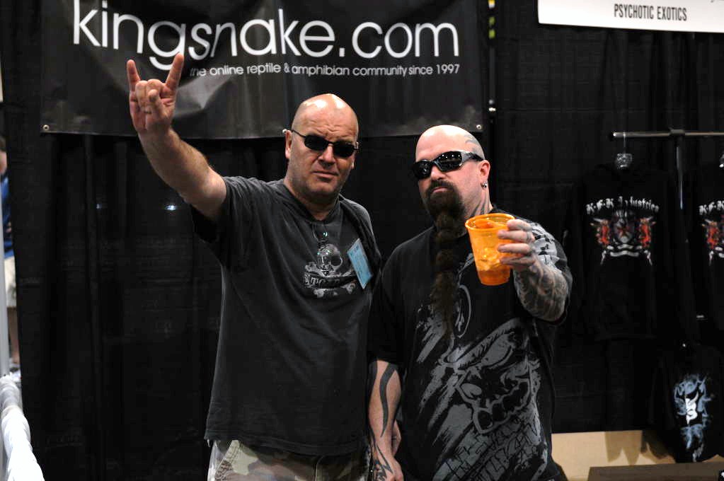NARBC Reptile Law Summit Tinley Park Illinois