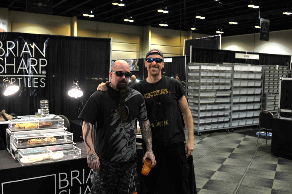 NARBC Reptile Law Summit Tinley Park Illinois