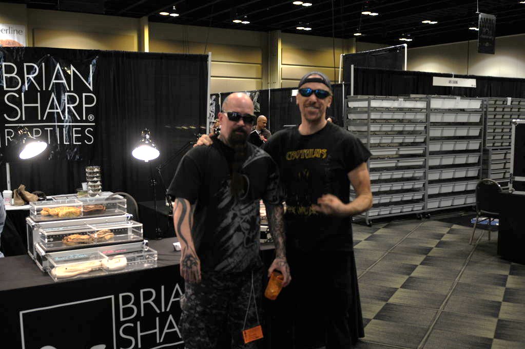 NARBC Reptile Law Summit Tinley Park Illinois