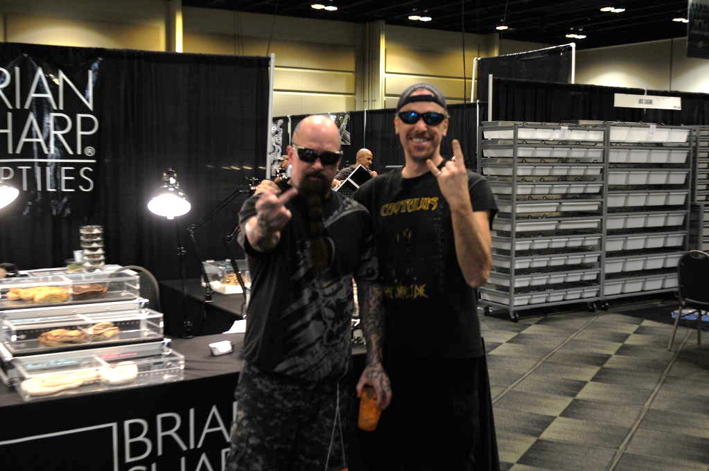 NARBC Reptile Law Summit Tinley Park Illinois