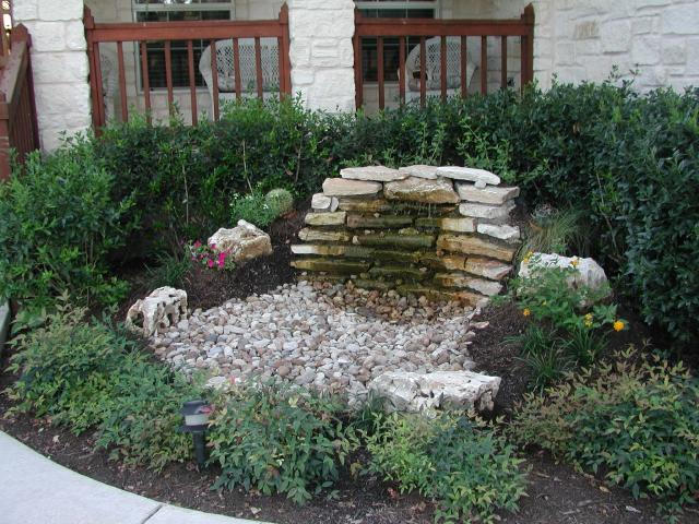 Pond and Water Garden Photos