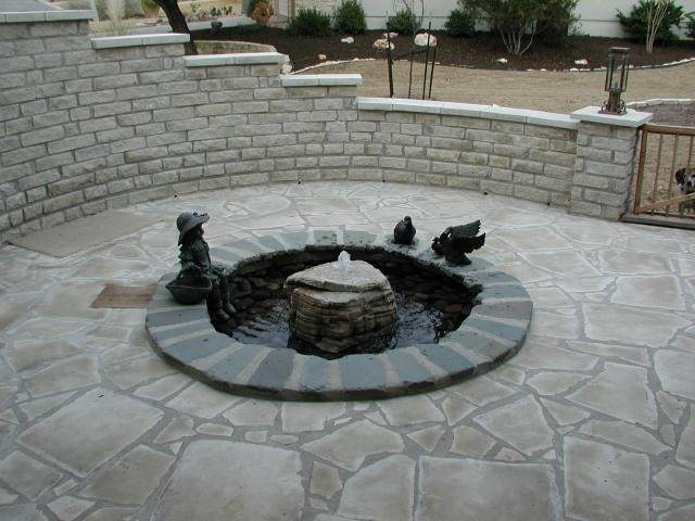 Pond and Water Garden Photos