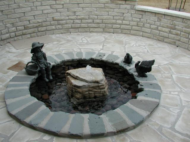 Pond and Water Garden Photos