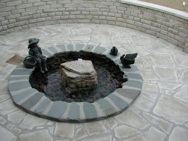 Pond and Water Garden Photos
