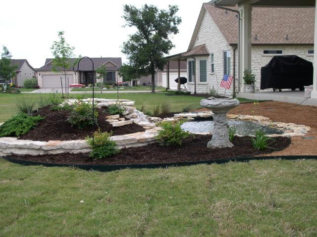 Pond and Water Garden Photos