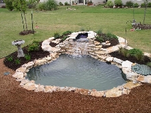 Pond and Water Garden Photos