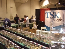 Reptile Supershow, Pomona California, January 8/9, 2011 Los Angeles County