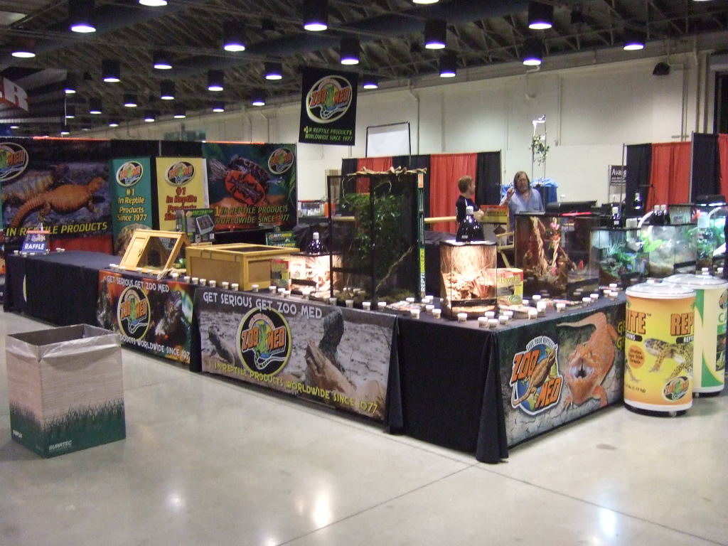 Reptile Supershow, Pomona California, January 8/9, 2011 Los Angeles County