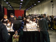 Reptile Supershow, Pomona California, January 8/9, 2011 Los Angeles County