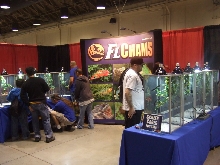 Reptile Supershow, Pomona California, January 8/9, 2011 Los Angeles County