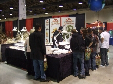 Reptile Supershow, Pomona California, January 8/9, 2011 Los Angeles County