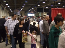 Reptile Supershow, Pomona California, January 8/9, 2011 Los Angeles County