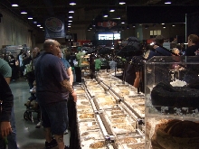 Reptile Supershow, Pomona California, January 8/9, 2011 Los Angeles County