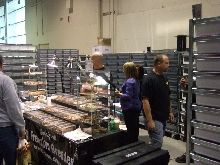 Reptile Supershow, Pomona California, January 8/9, 2011 Los Angeles County