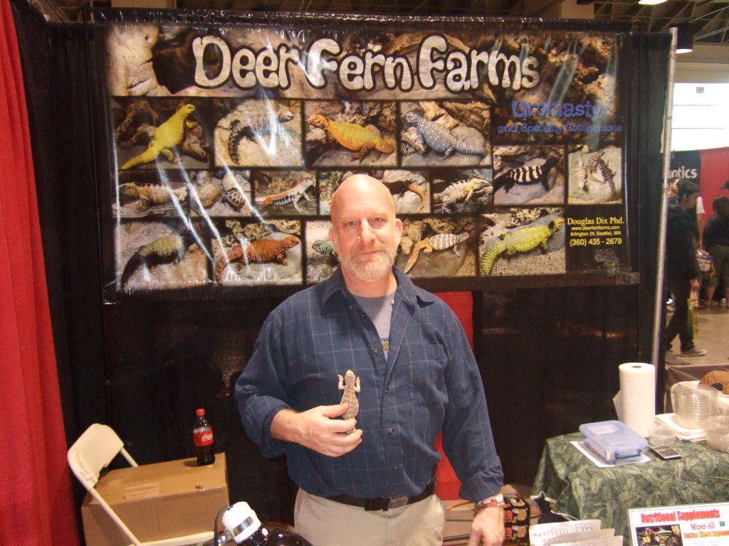 Reptile Supershow, Pomona California, January 8/9, 2011 Los Angeles County
