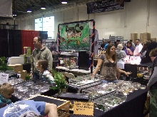 Reptile Supershow, Pomona California, January 8/9, 2011 Los Angeles County