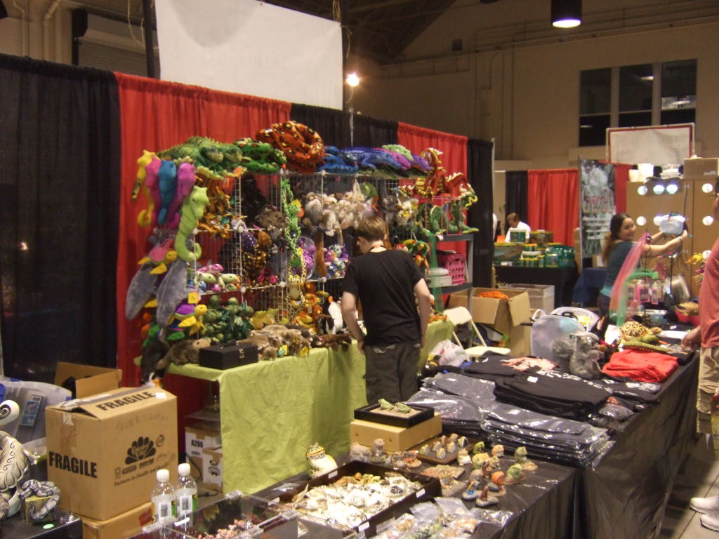 Reptile Supershow, Pomona California, January 8/9, 2011 Los Angeles County