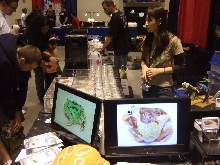 Reptile Supershow, Pomona California, January 8/9, 2011 Los Angeles County
