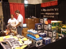 Reptile Supershow, Pomona California, January 8/9, 2011 Los Angeles County