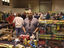 Reptile Supershow, Pomona California, January 8/9, 2011 Los Angeles County