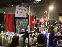 Reptile Supershow, Pomona California, January 8/9, 2011 Los Angeles County