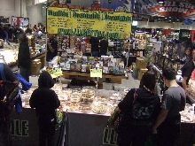Reptile Supershow, Pomona California, January 8/9, 2011 Los Angeles County