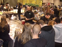 Reptile Supershow, Pomona California, January 8/9, 2011 Los Angeles County