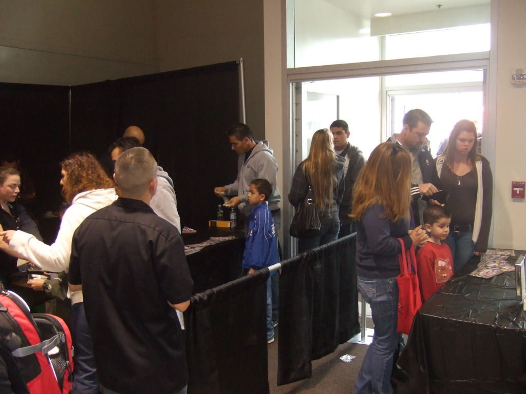 Reptile Supershow, Pomona California, January 8/9, 2011 Los Angeles County