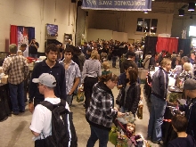 Reptile Supershow, Pomona California, January 8/9, 2011 Los Angeles County
